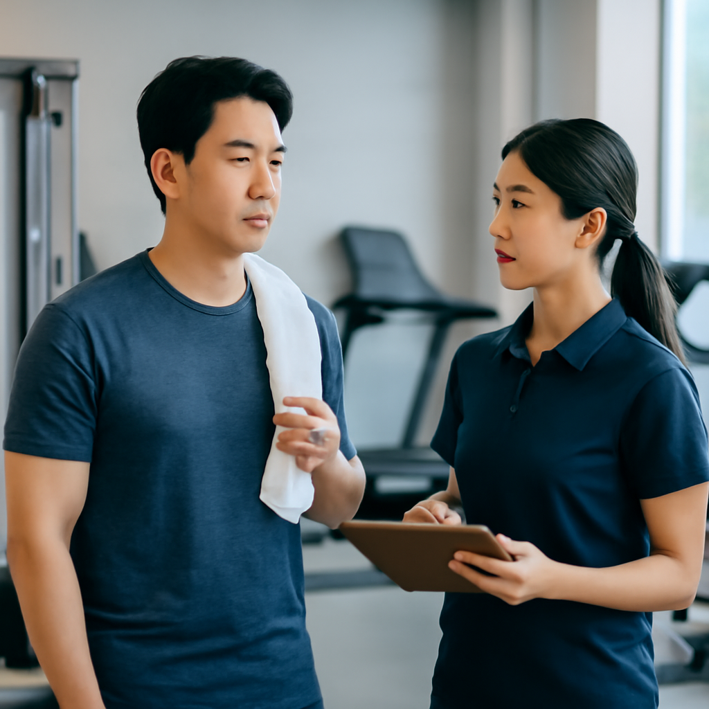 스포츠센터 대표 이미지